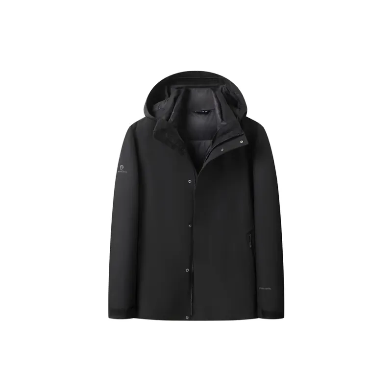 PIERRE CARDIN Windbreaker Jackets Men-2