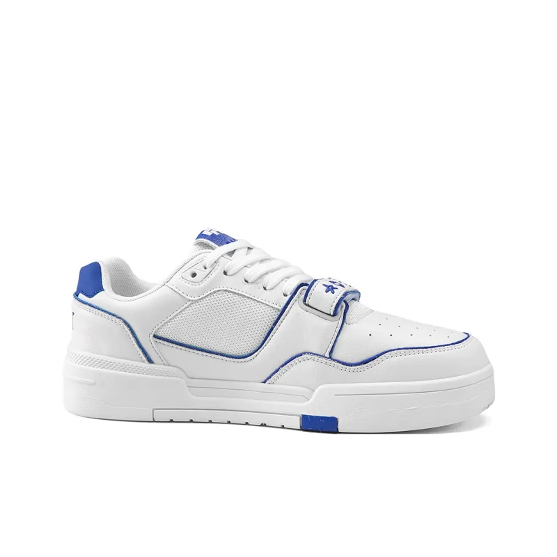 Jerden Smith Slip Resistant, Abrasion Resistant, And Balanced Low Top Skateboard Shoes Men's-1