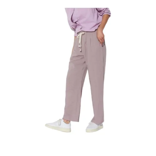 UNIQLO Casual Pants Women's Blue Purple
