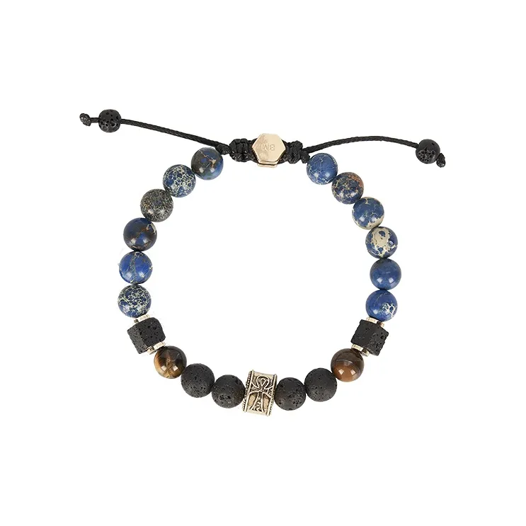 The British Museum Kyanite Bracelets Unisex-0