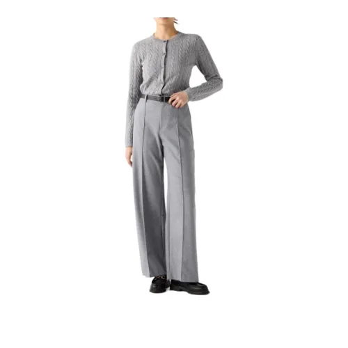 UNIQLO Casual Pants Women's Smoke Gray