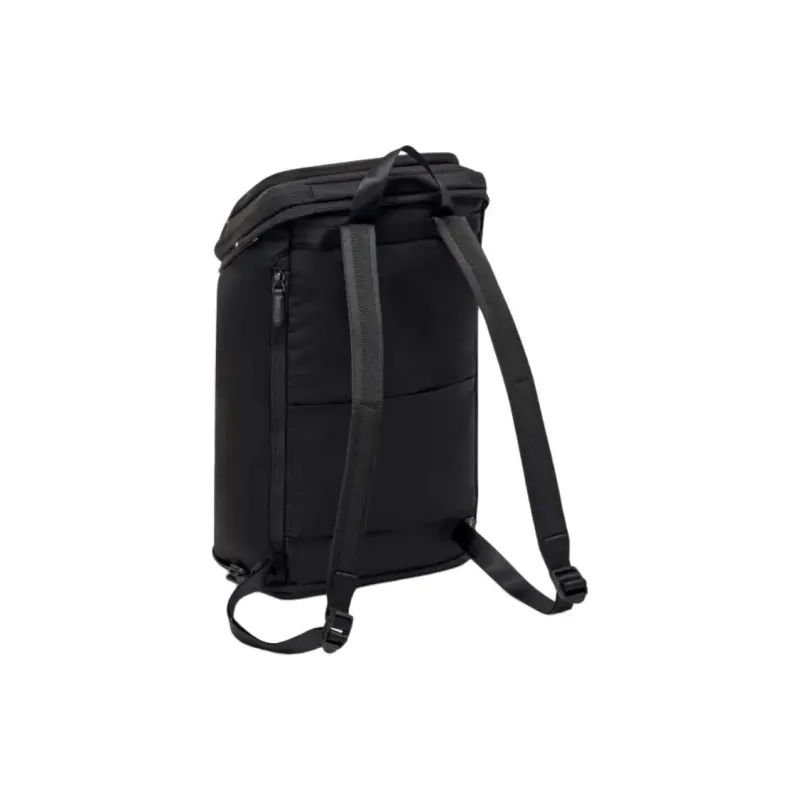 TUMI Nylon Backpack Unisex Black Gold-1