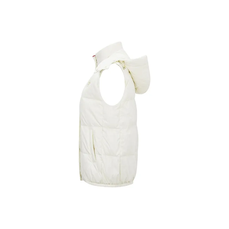 RARE Vests Women's White-1