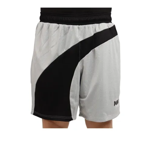PUMA Casual Shorts Men Gray