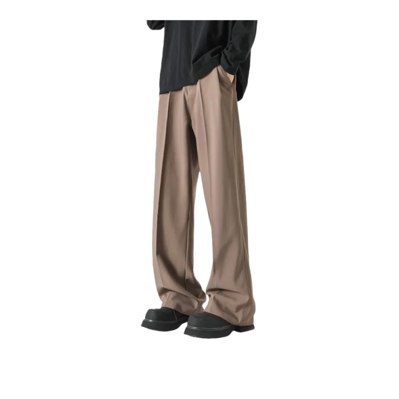 TESTUNG Classic Suit Trouser Style Unisex-21