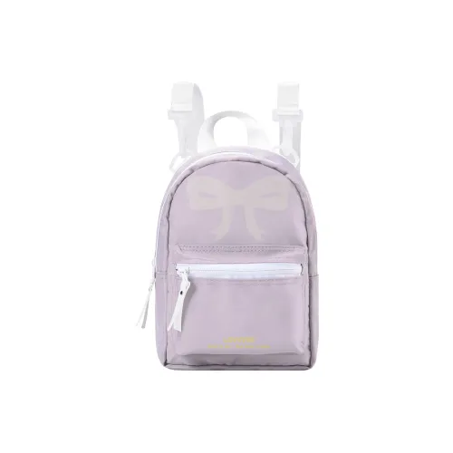 LOVVVVE Polyester Backpack Regular Women's Pink