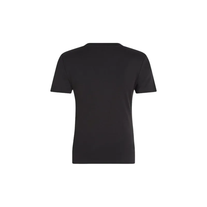 Tommy Hilfiger T Shirt Women's Black-1
