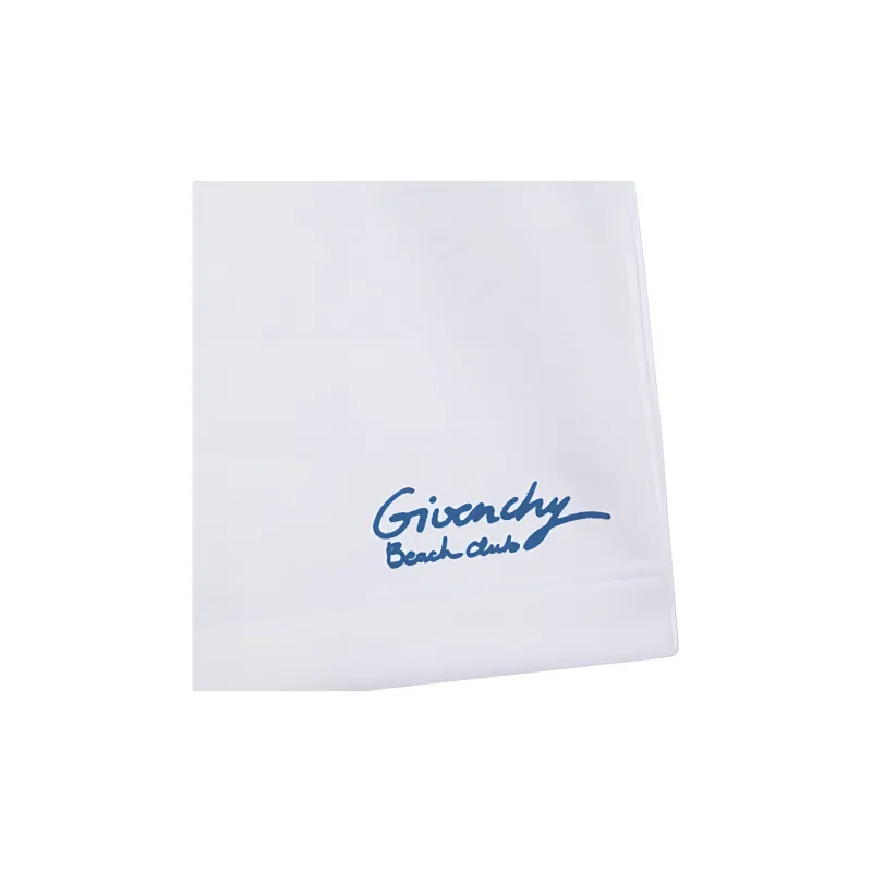 Givenchy SS23 Casual Shorts Men's White-5