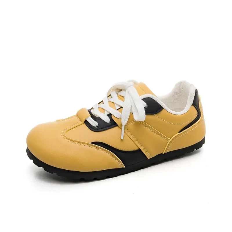 La Chapelle Abrasion Resistant Low Top Skateboard Shoes Women's-1