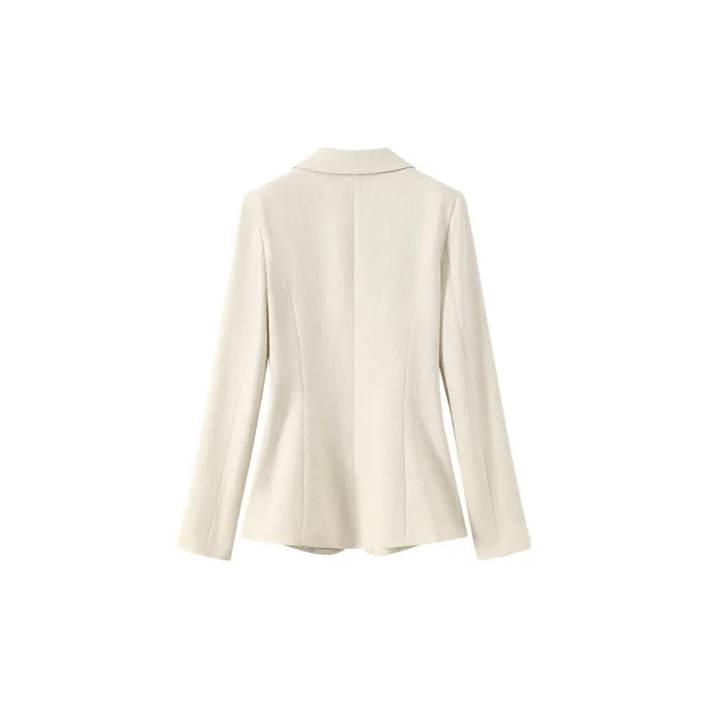 TOUCH Business Suit Women's Beige-1