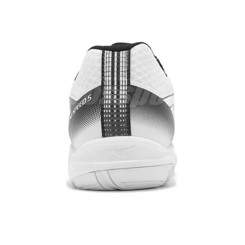 Mizuno Cyclone Speed 4 'White Black'-3