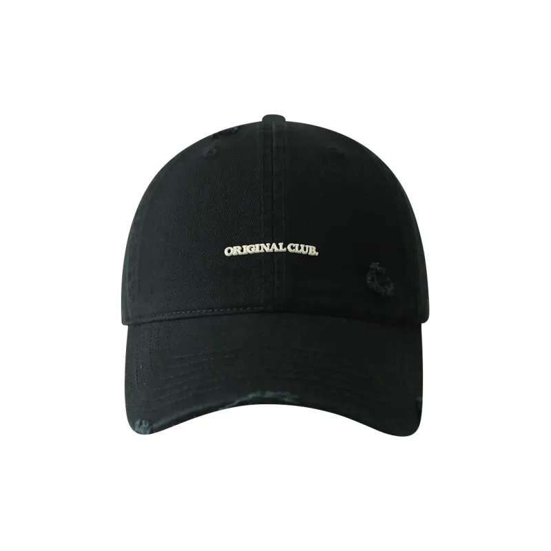 TUCANO Cotton Baseball Caps Unisex-0