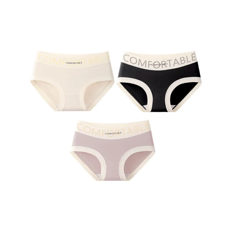 Lan Miao Underpants Women's 2 Pack-17