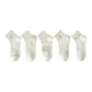 Subtle Floral 1 Luck Embroidery 1 Sole Green 1 Rabbit Embroidery 1 Sole White 1