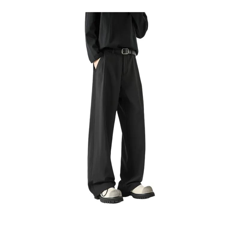TESTUNG Classic Suit Trouser Style Unisex-0