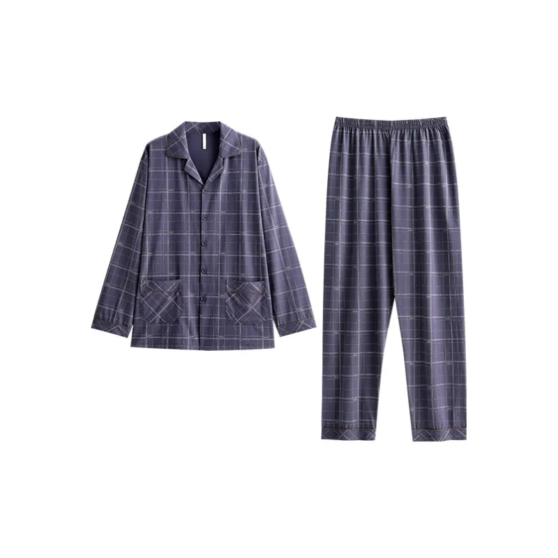 Casenland Men Pajama Sets-12