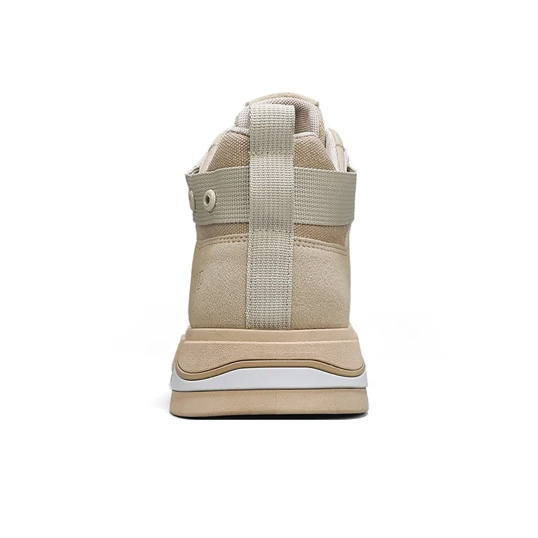 PLAY COBBLER Mid-Top Skateboard Shoes Men's-8