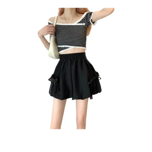EOEI SS24 Casual Shorts Women's