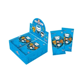Kabao Cultural Creation Underwater Squad Mystery Adventure Card Collection Edition V01 Photo Cards