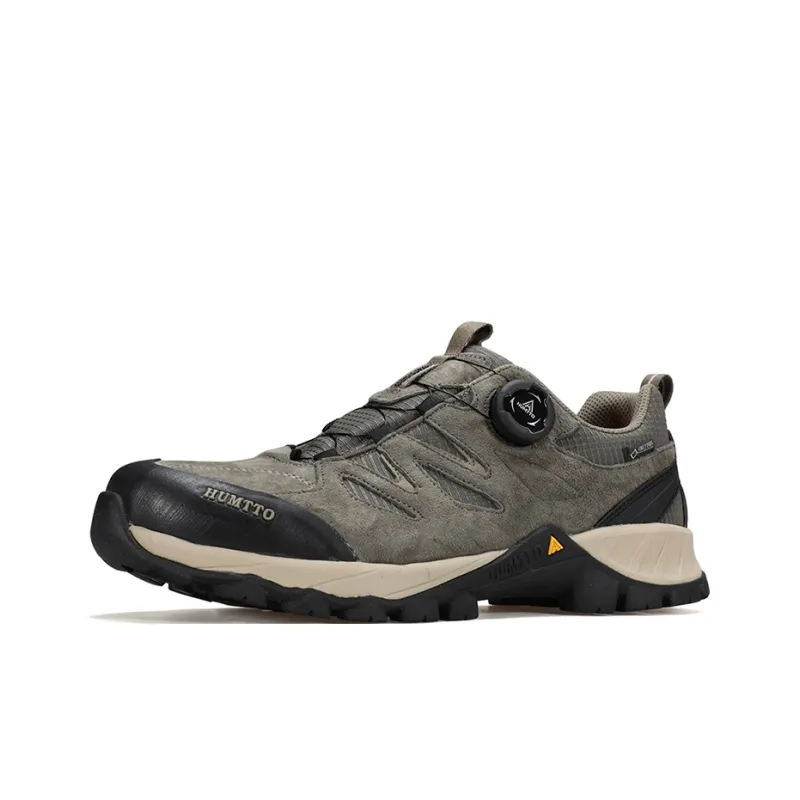 HUMTTO Cushioning Anti-Slip And Wear-Resistant Low-Top Outdoor Shoes Men's-16
