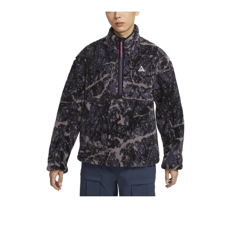 Nike Acg Canwell Glacier Fleece Jacket-2