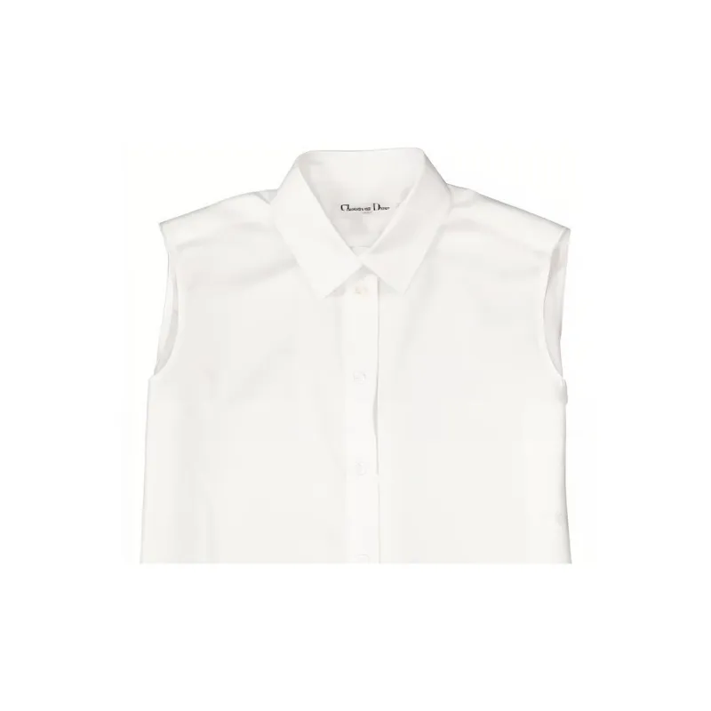 DIOR Shirts Women's White-2