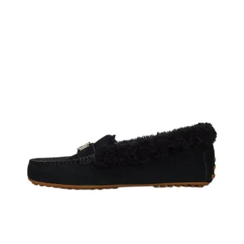 LAUREN RALPH LAUREN Barnsbury Casual Single Shoes Women's Black
