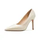 Champagne[Heel Height 6.5cm]