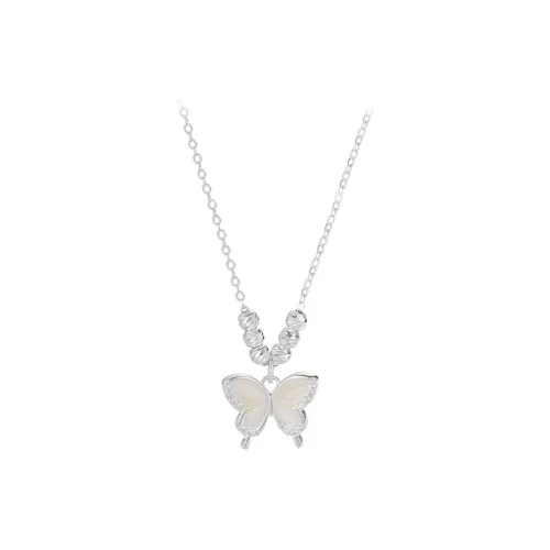 Good Quality S925 Silver Necklaces Women's
