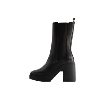CLERGERIE Nolan 110mm Leather Boots Women's