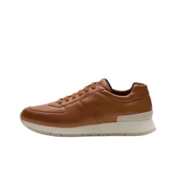 CHURCH'S Livingston Low-Top Casual Shoes Men's Brown