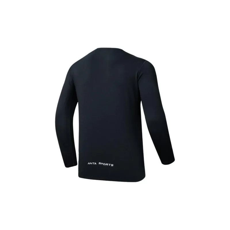 CHAOJIANTA Knitwear Men's Basic Black-1
