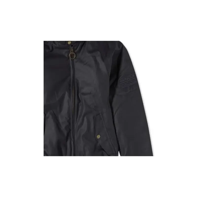 BARBOUR Jackets Coats Men's Charcoal Gray-4