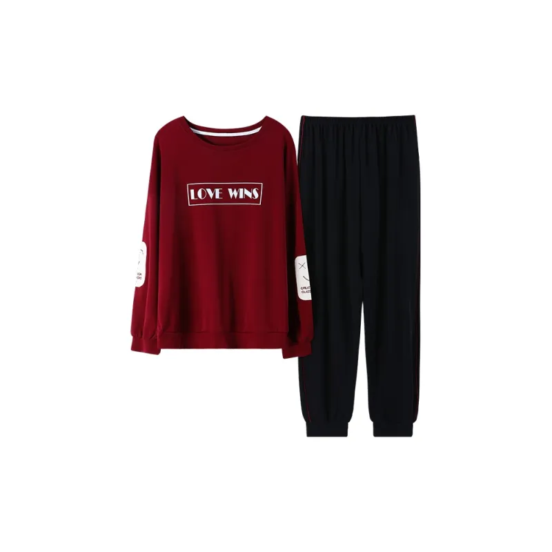 MADALLO Unisex Pajama Sets-0