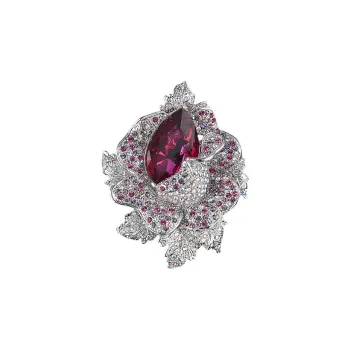 Lan Ying Eco Friendly Alloy Brooches Women's