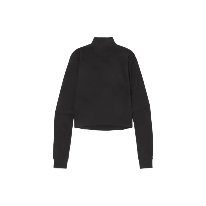 THE NORTH FACE Regular T Shirt Women's Black-1