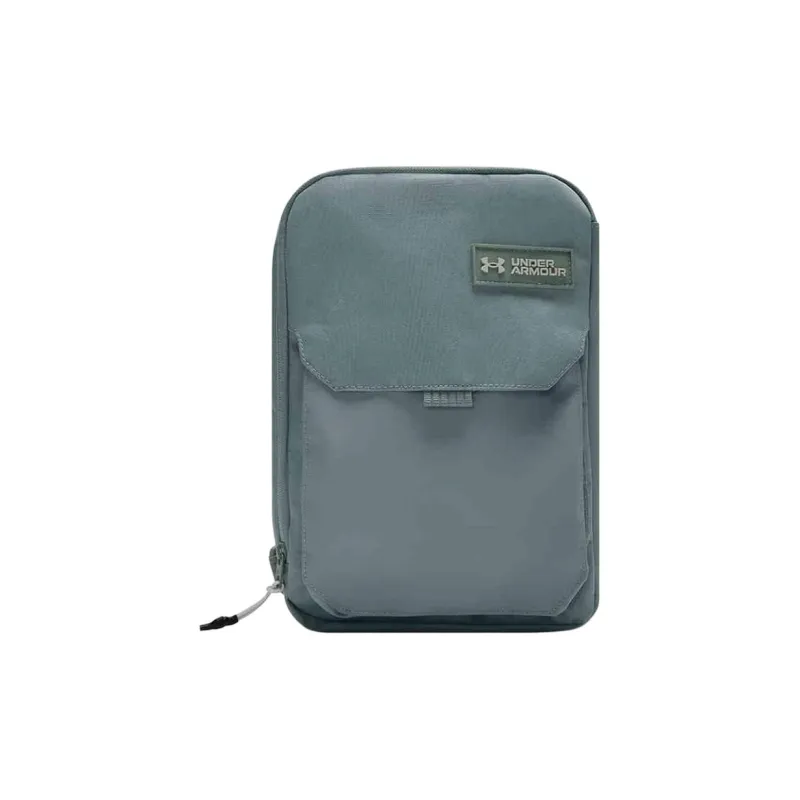 Under Armour Polyester Crossbody Bag Unisex Green-0