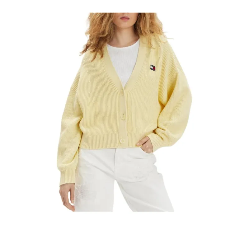 Tommy Hilfiger Knitwear Women's Yellow-2