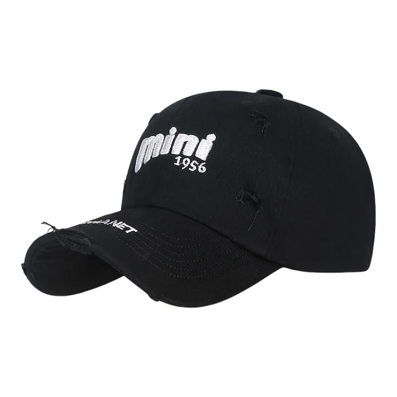 MEETSUNNY Cotton Baseball Caps Unisex-0