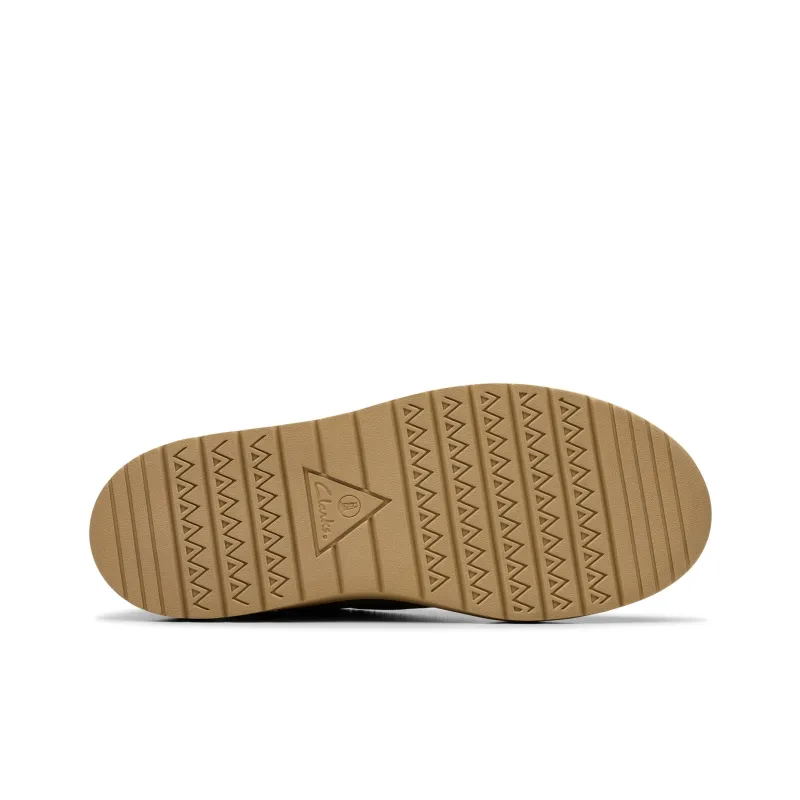Clarks Casual Shoes Men's Olive Green-3