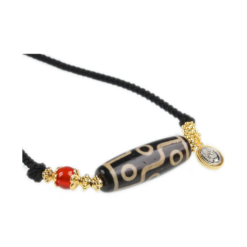 POSILAN Jade Necklaces Unisex-87