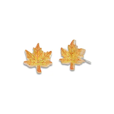 LuluCanaan Resin Stud Earrings Women's-1