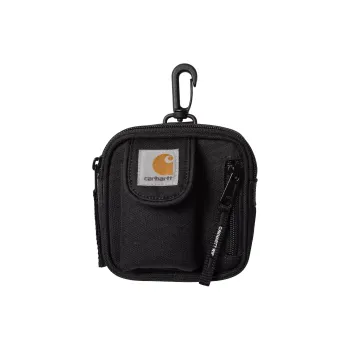 Carhartt WIP Polyester Coin Purse Unisex Black
