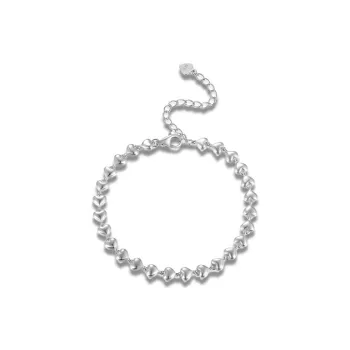Datang Guoding S925 Silver Bracelets Women's