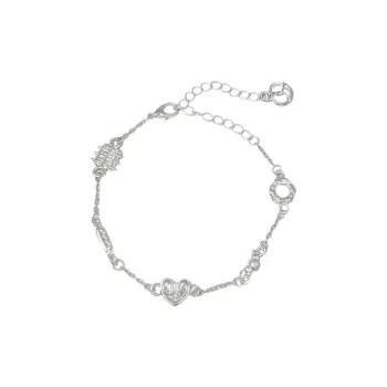 MGS Versatile Niche Design Fashion Elegance Bright Future Elegance Advanced Timeless Vintage Exquisite Box Women's