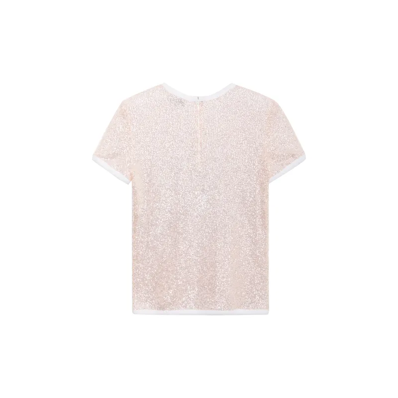 CHANEL SS23 T-Shirt Women's White-1