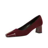 Burgundy