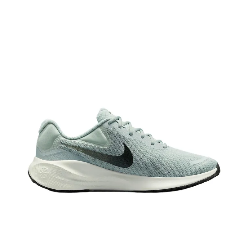 Nike Revolution 7 Light Silver Light Army Pale Ivory Sequoia-1