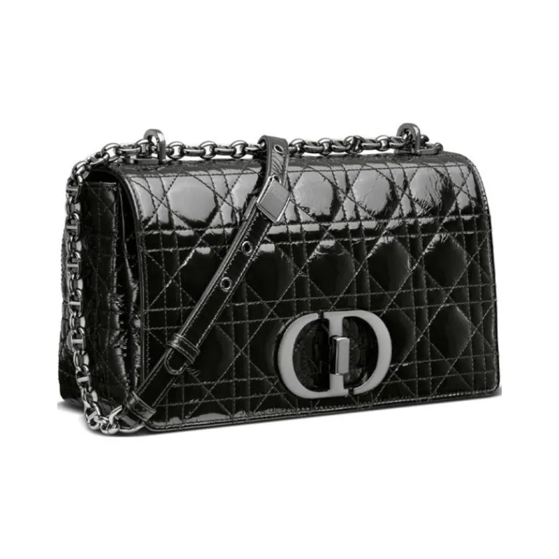 DIOR Caro Series Crossbody Bags-1