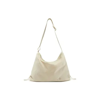 LiNing Polyester Shoulder Bag, Crossbody Bag Unisex Dune Khaki